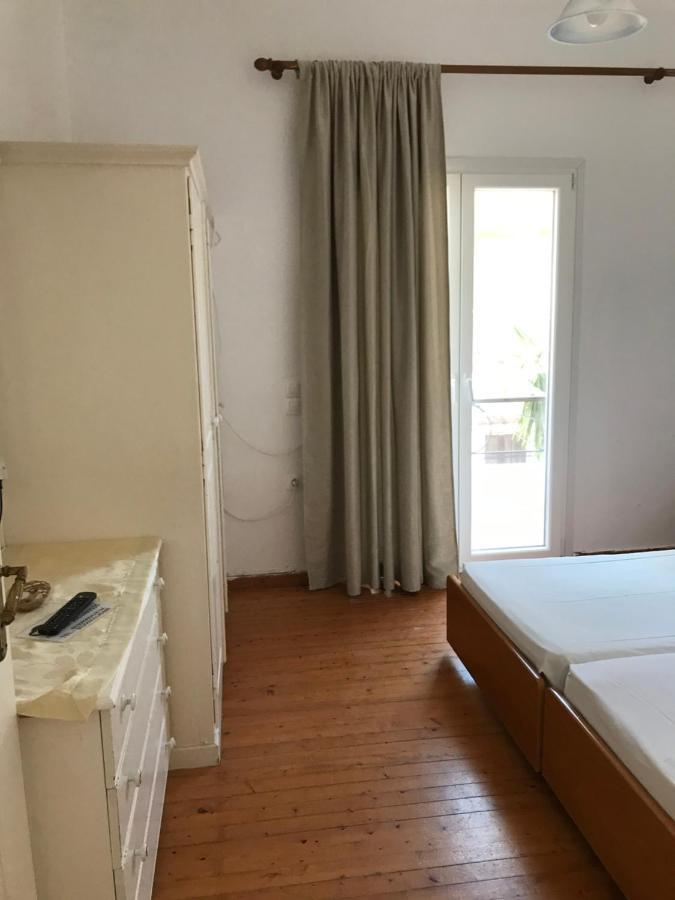 Loula'S Apartments 고우비아 외부 사진