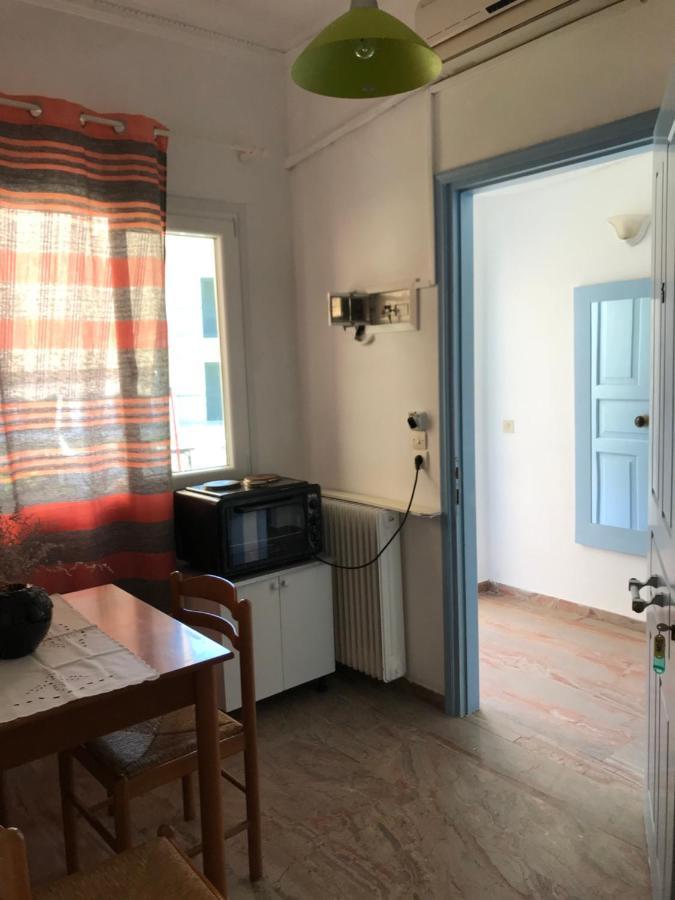 Loula'S Apartments 고우비아 외부 사진