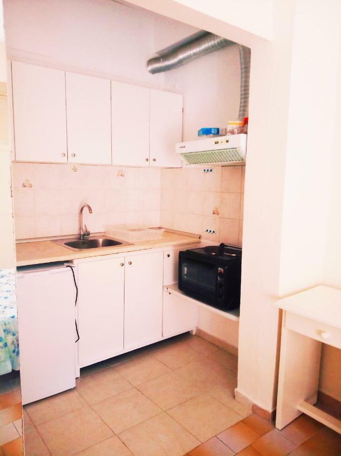 Loula'S Apartments 고우비아 외부 사진